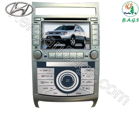 دی وی دی فابریک هیوندای وراکروز IX55