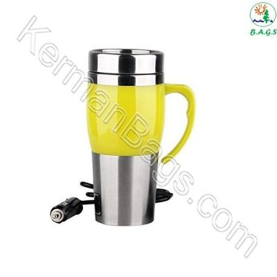 لیوان فندکی خودرو مدل TH-Y12
