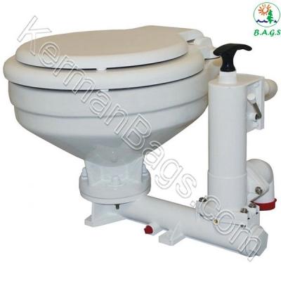 توالت فرنگی دستی تی ام سی مدل TMC-29941