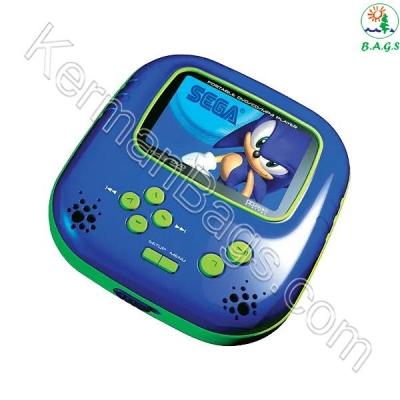 پخش کننده DVD جیپاس مدل GDVD-6268