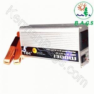 تبدیل برق ماشین به برق شهری (TBE-P-1300W)