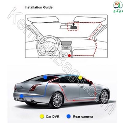 دوربین فول اچ دی دی وی ار خودرو