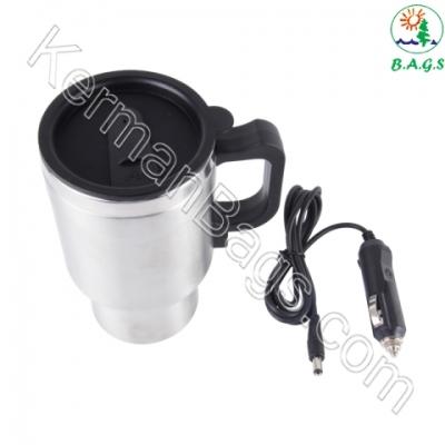 لیوان فندکی خودرو الخطیب مدل P1-CP120