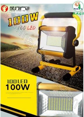 پروژکتور ویلایی 100w جدید