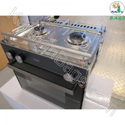 اجاق گاز دومتیک سان لایت خودرو