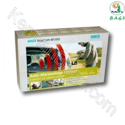 دزدگیر خودرو وایکو مدل MS-660
