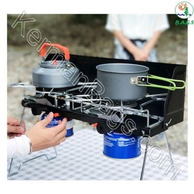 اجاق گاز سفری هیکس مدل BDZ-380-E