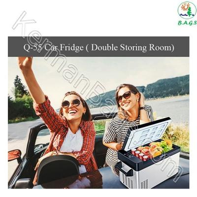 یخچال و فریزر خودرو فییموره مدل Q-55
