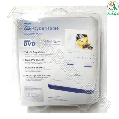 پخش کننده مینی DVD سایبر هوم مدل CH-MDP 2500R