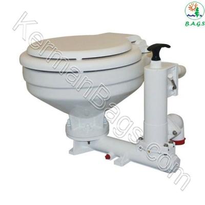 توالت فرنگی دستی تی ام سی مدل TMC-29941