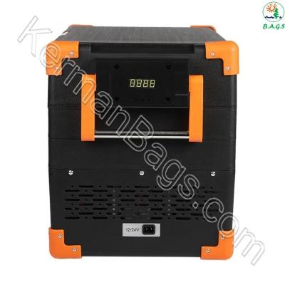 یخچال و فریزر خودرو آنتیک مدل S42