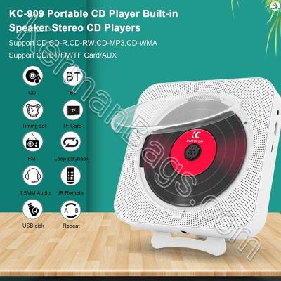 پخش کننده موسیقی سکین مدل KC-909