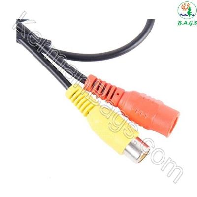 قاب پلاک خودرو مدل JX-9488 به همراه دوربین دنده عقب