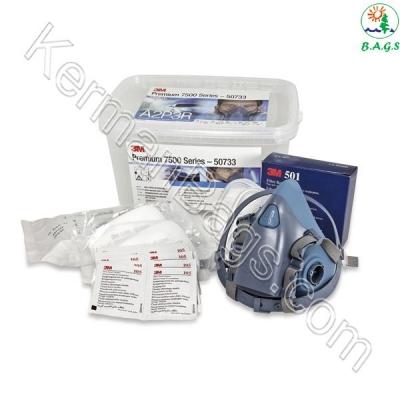 ماسک ایمنی تری ام مدل 50734