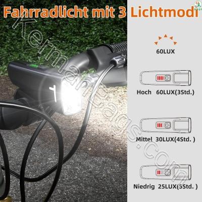 چراغ دوچرخه مدل هوشمند ‎LF-29