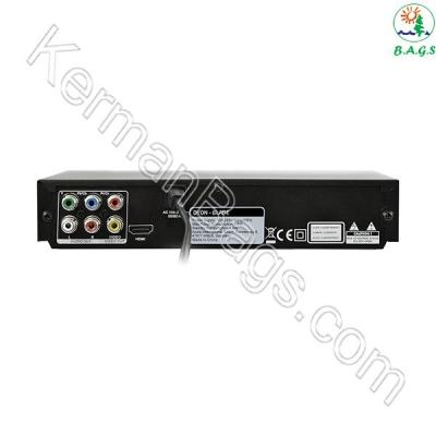 پخش کننده DVD دایون مدل ‎D810014