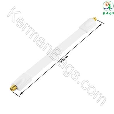 کابل فلت صاف مومبی مدل ‎20747 به طول 30 سانتی متر