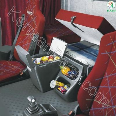 یخچال و فریزر اندلبی ایتالیا 25 لیتر (اویکو)