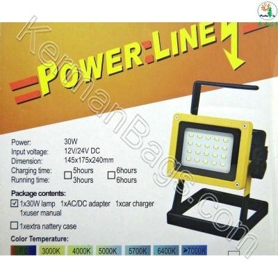 پروژکتور خودرویی (LED-20)