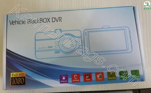 جعبه سیاه خودرو (مدل CR803 - vehicle blackbox dvr full hd)