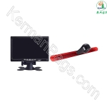 مانیتور و دوربین دنده عقب خودرو مدل B7224+Monitor