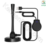 آنتن رومیزی مدل دیجیتال 4K-ULTRA HD-360