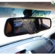 آینه خودرو مانیتوردار الکتروکرومیک فابریک تویوتا دو کانال جدید