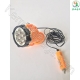 چراغ فندکی خودرو مدل HK-701