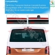 دوربین دنده عقب خودرو مدل B084Z57YVG
