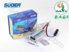 تبدیل برق ماشین به برق شهری (Suoer-SDA-200W)